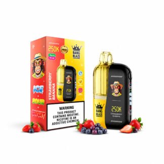 BANG BLAZE 250K Puffs Disposable Vape