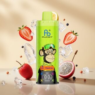FUMOT Eco 4in1 80K Puffs Disposable Vape