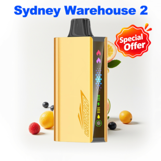 JNR Cruiser 12000 Puffs - Sydney Warehouse 2