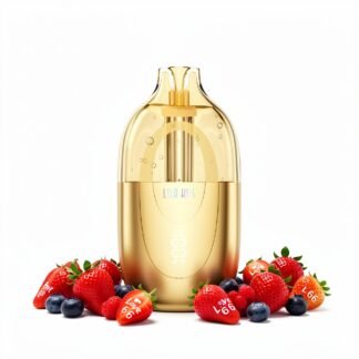JNR Lila Kiss 60K Puffs Disposable Vape